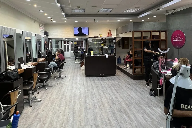 Interior of Bellisima