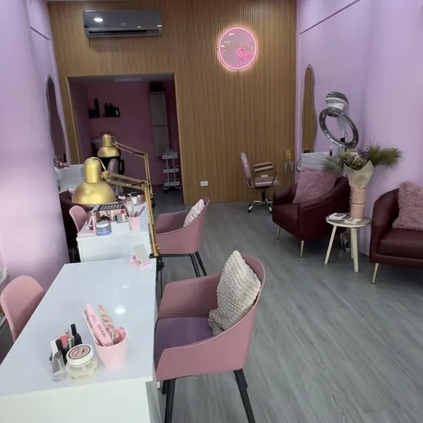Interior of Spacio Rosa